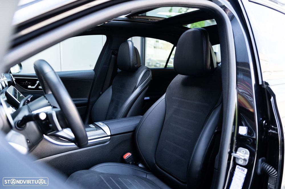 Mercedes-Benz C 220 d 9G-TRONIC AMG Line - 7