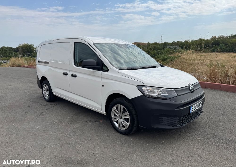 Volkswagen Caddy - 12