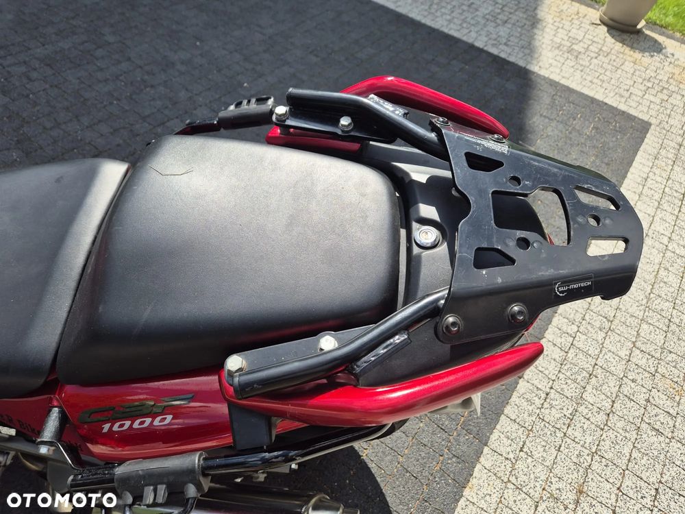Honda CBF - 7