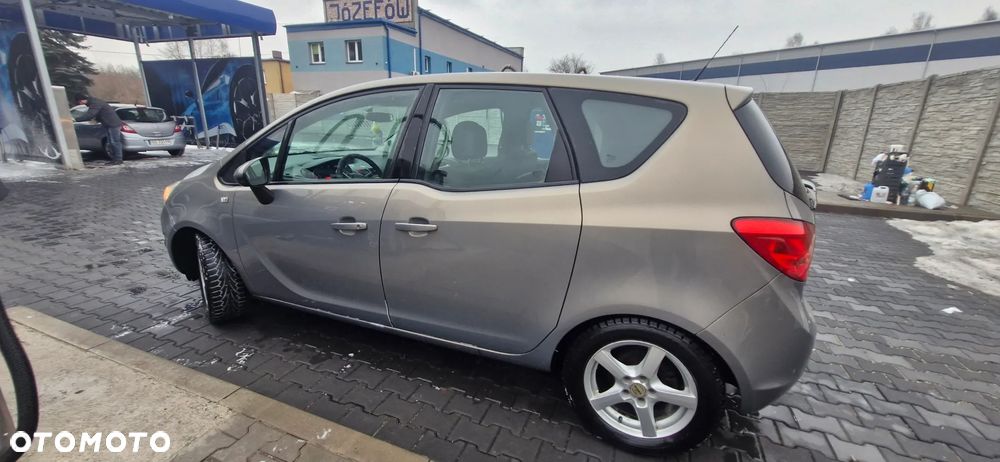 Opel Meriva 1.4 Ecoflex Edition - 17