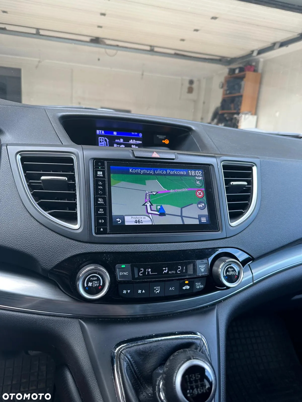 Honda CR-V 2.0 Elegance - 5