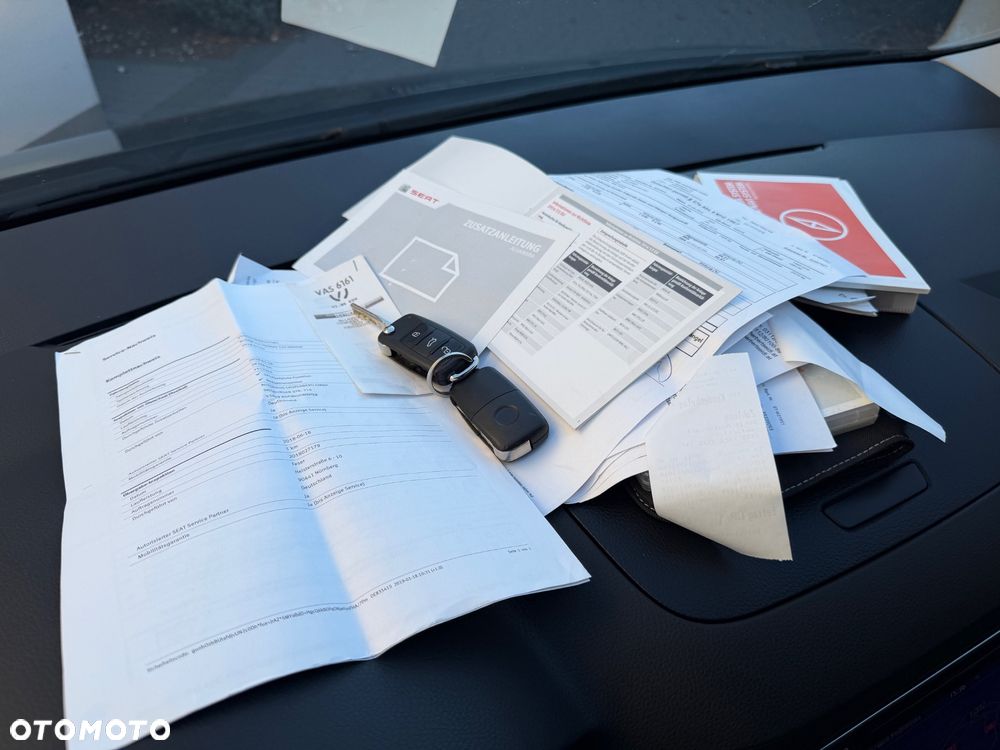 Seat Alhambra 2.0 TDI Start & Stop DSG Style Plus - 20