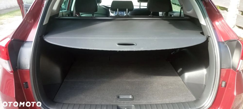 Hyundai Tucson 1.6 Turbo 2WD Style - 13
