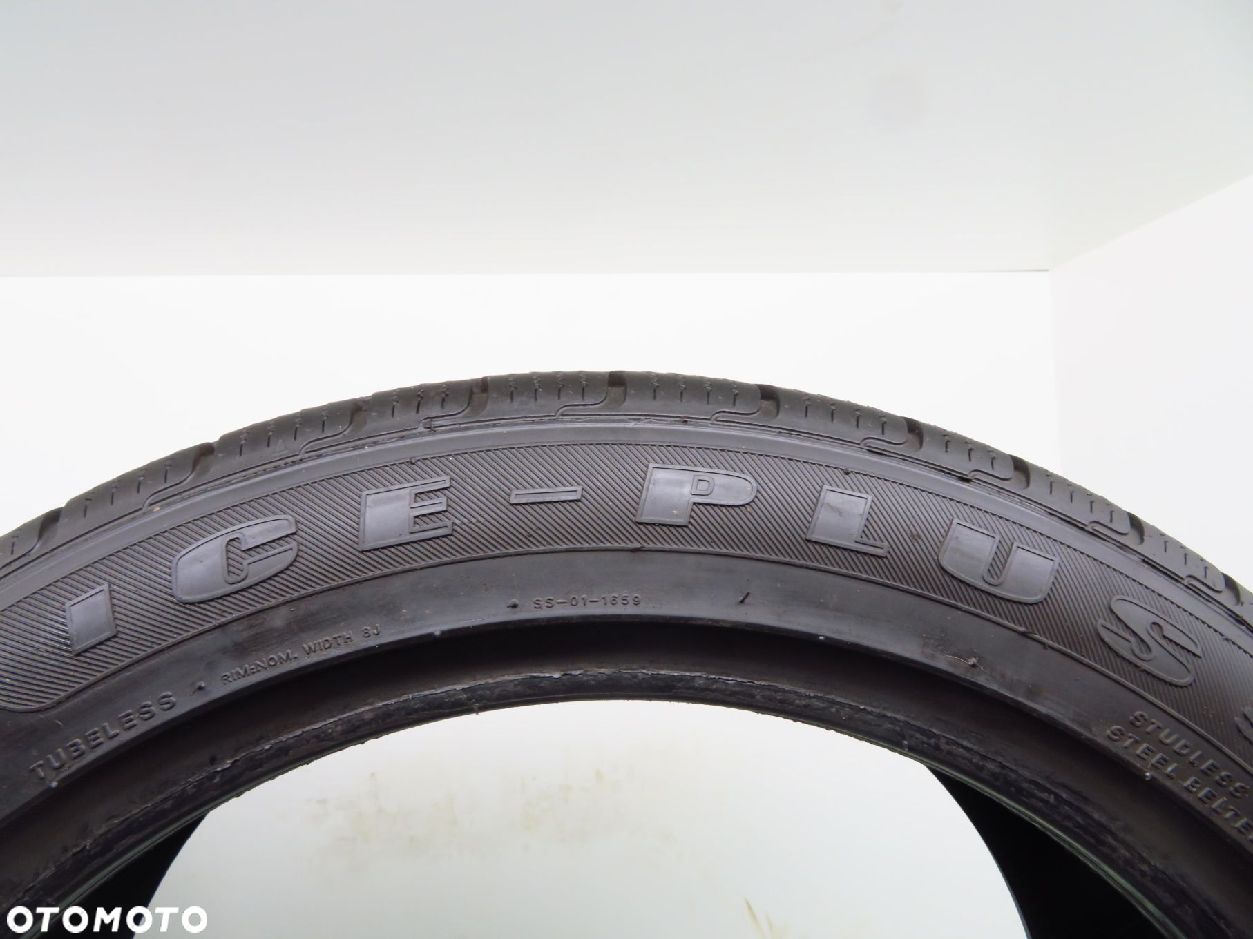 2x 245/45R19 OPONY ZIMOWE Tracmax Ice-Plus S210 102V XL - 5