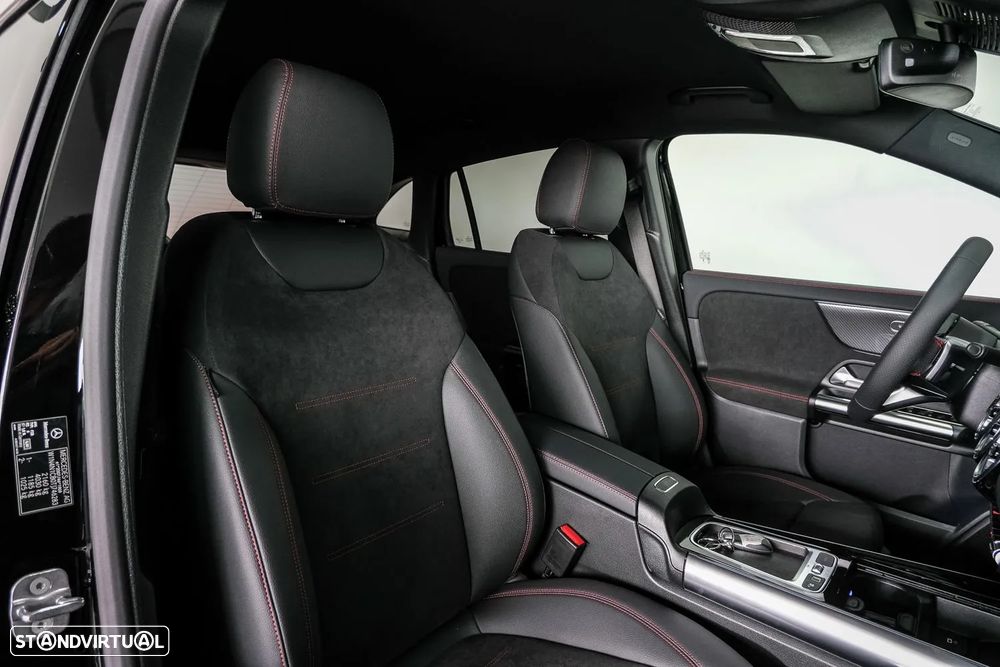 Mercedes-Benz GLA 200 d AMG Line - 10