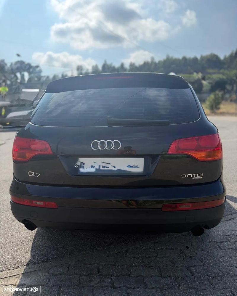 Audi Q7 3.0 V6 TDi quattro Tiptronic - 10