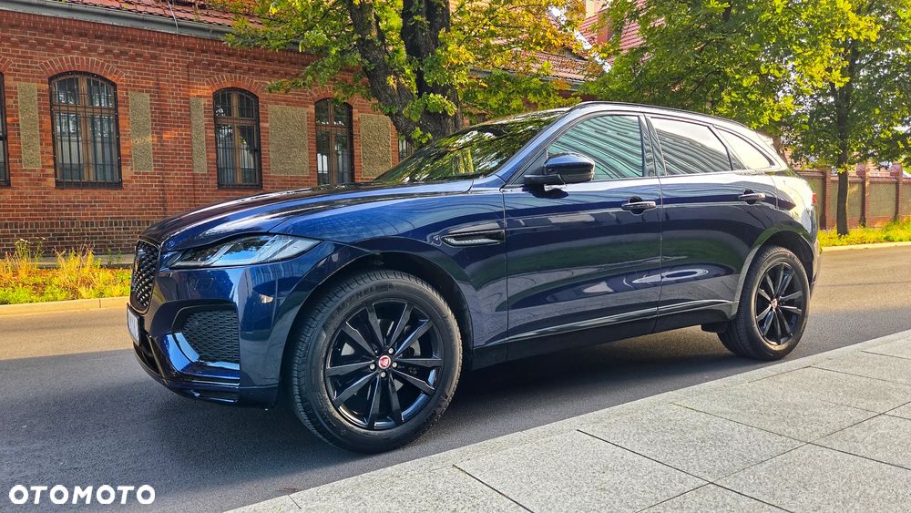 Jaguar F-Pace P250 AWD - 9