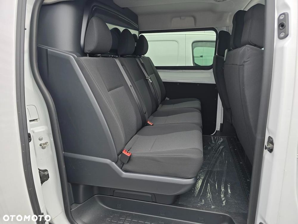 Opel Vivaro 2.2 CDTI XL 3,1t (brygadówka) - 8