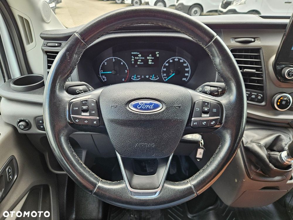 Ford transit L2H2 *59999zł NETTO* Brygadówka 6 osób 2.0TdCi/131KM - 22