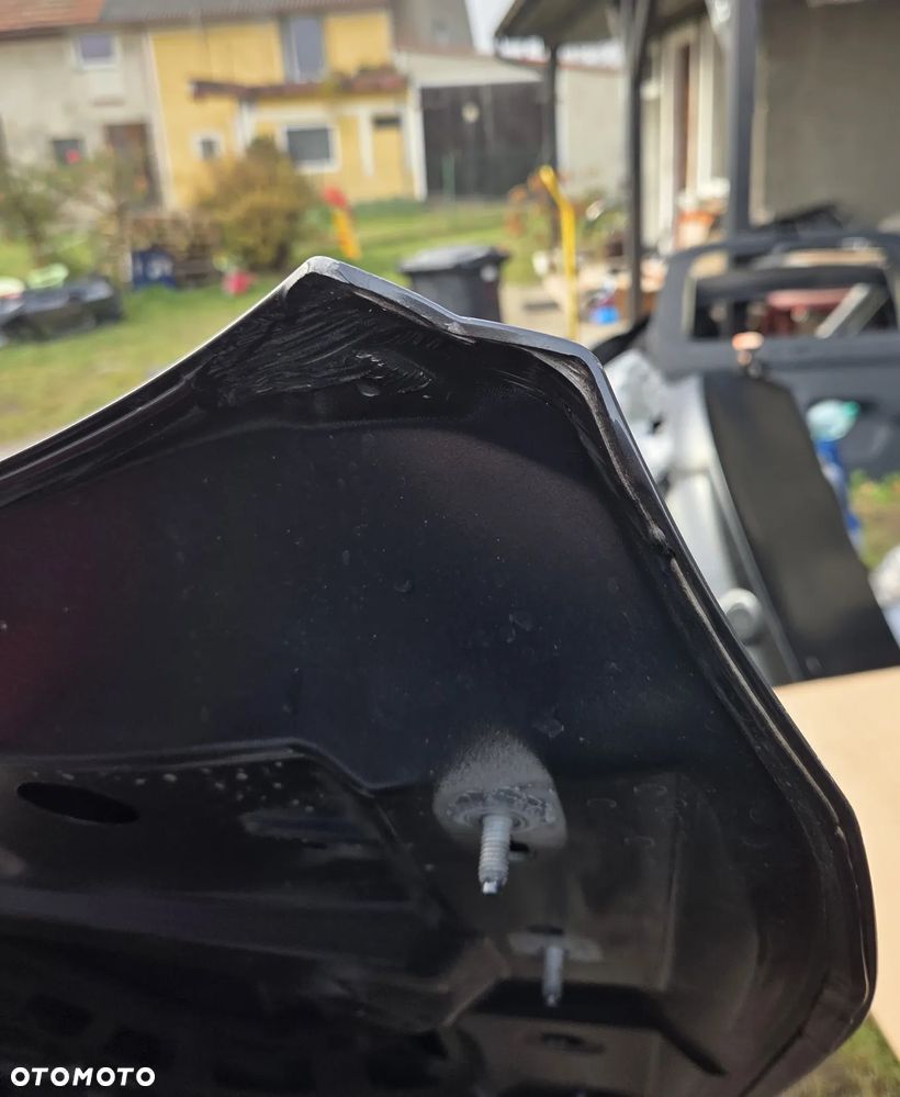 Maska pokrywa silnika Audi Q5 Q-5 III GU 2025 8MA823029A 8MA823029ASTL - 14