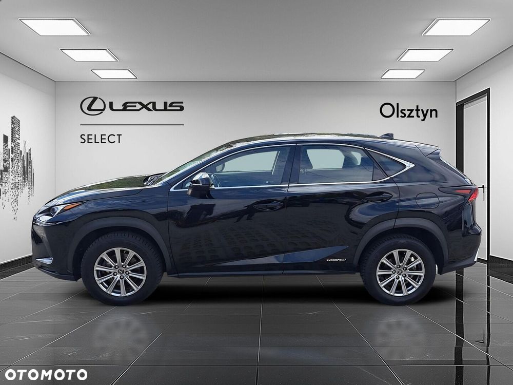 Lexus NX 300h Elegance 2WD - 5