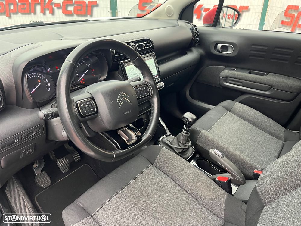 Citroën C3 Aircross 1.2 PureTech C-Series - 6