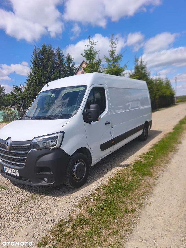 Renault Master - 1