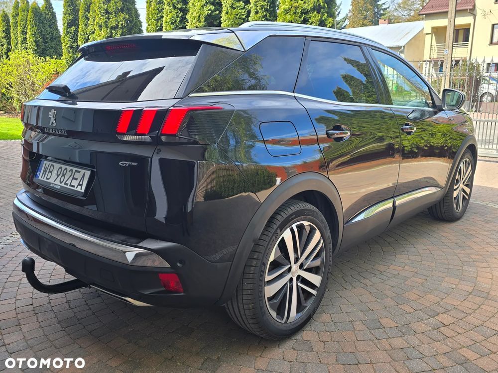 Peugeot 3008 BlueHDi 180 Stop & Start EAT6 GT - 4