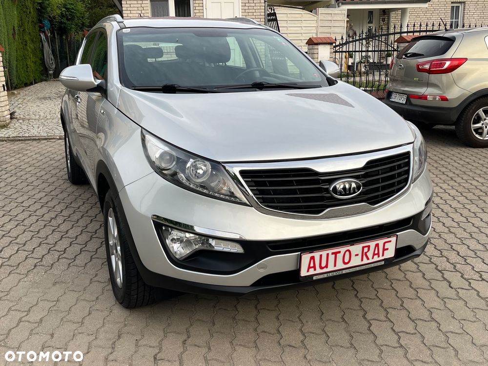 Kia Sportage 2.0 CVVT 4WD Spirit - 5