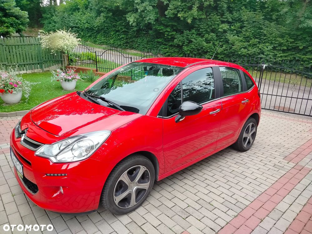 Citroën C3 1.2 PureTech Seduction - 1