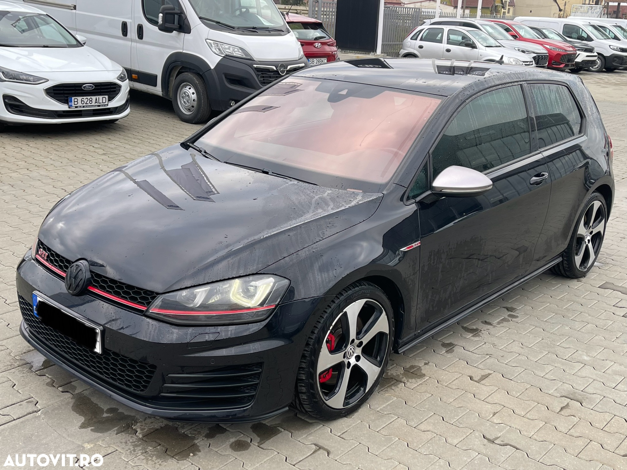 Volkswagen Golf 2.0 TSI BMT GTI Performance - 20