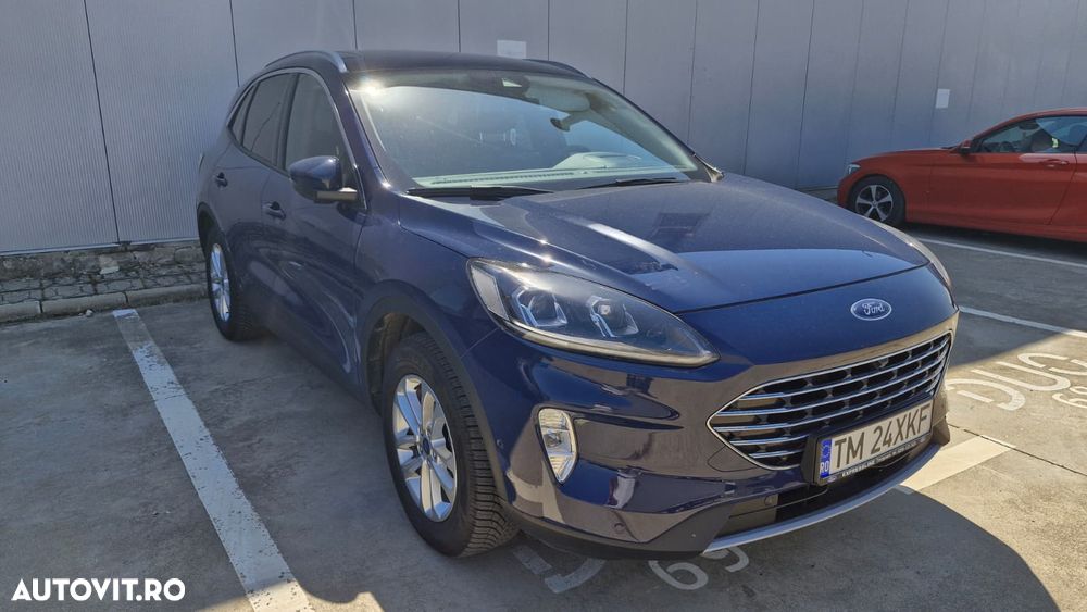 Ford Kuga 2.5 Duratec FHEV AWD Trend - 6