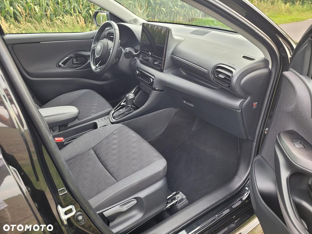 Toyota Yaris Hybrid 1.5 Comfort - 13