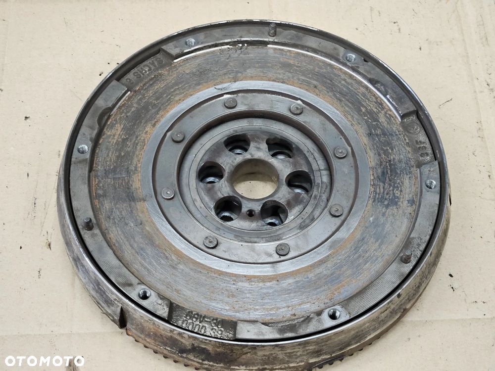 Volvo V50 S40 Ford Focus  1.6 D TDCI  koło dwumasowe sprzęgło 3M51 - 2