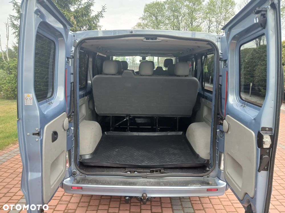 Nissan Primastar L2H1 (9-Si.) premium - 7