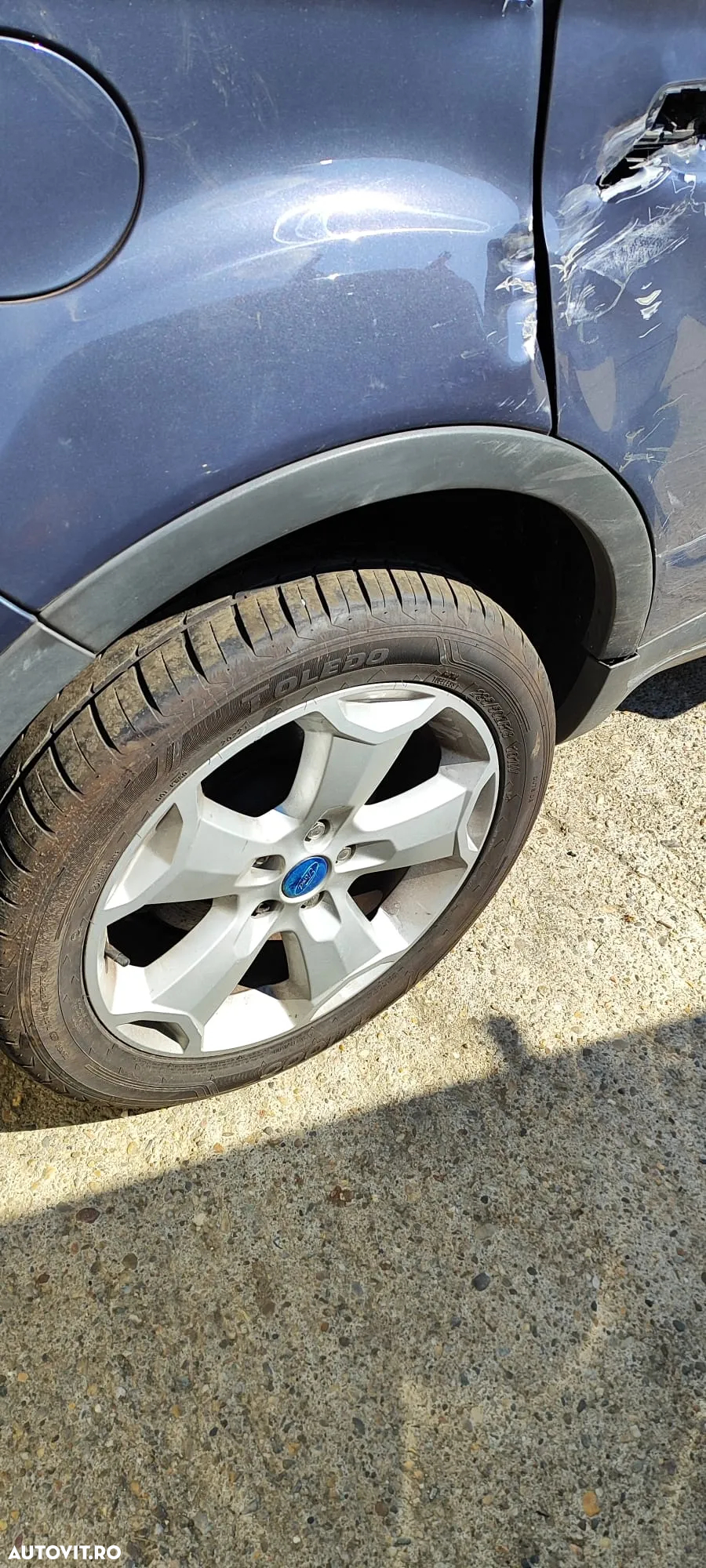 Dezmembrez Ford Kuga 2.0 TDCI EURO5 - 9