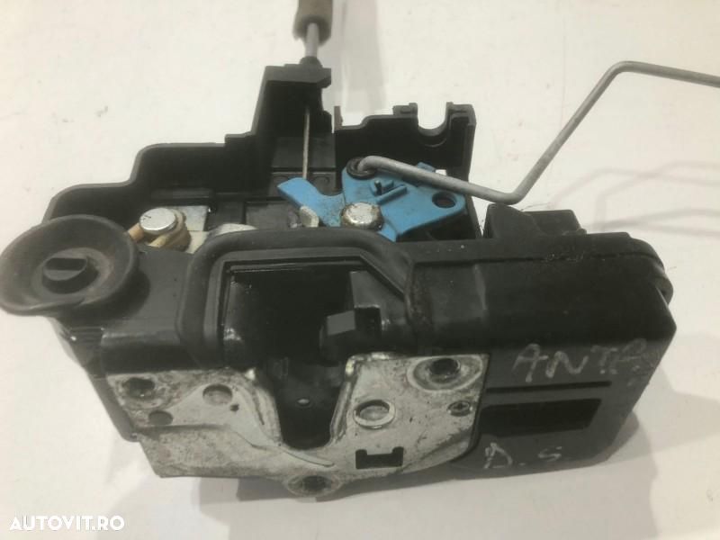 Broasca usa dreapta spate Opel Antara 1 [facelift] [2011 - 2015] - 1