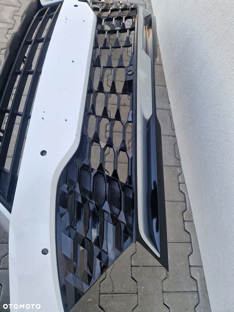 Zderzak Kia Sportage V 5 2021 - - 4