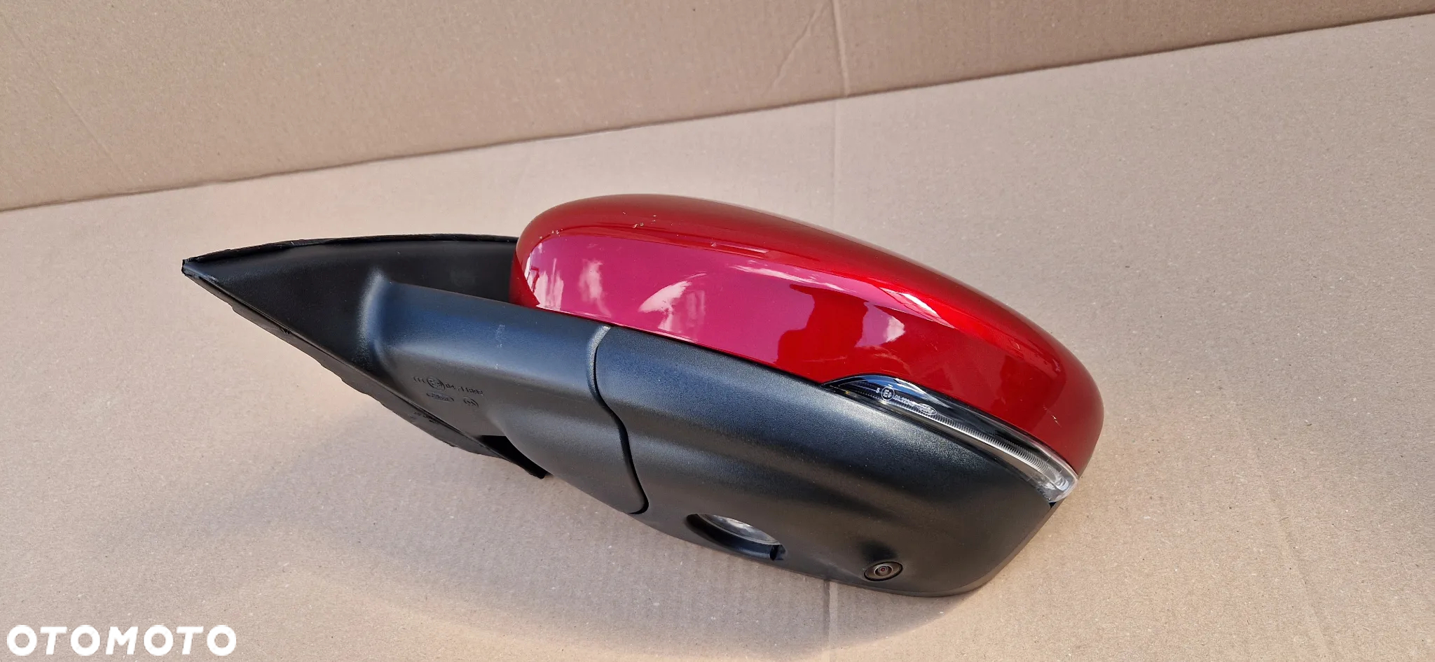 KAMERA FORD KUGA MK3 15PIN EUROPA LUSTERKO LEWE EUROPA - 5