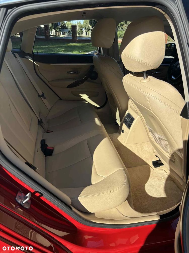 BMW Seria 4 420d xDrive - 12