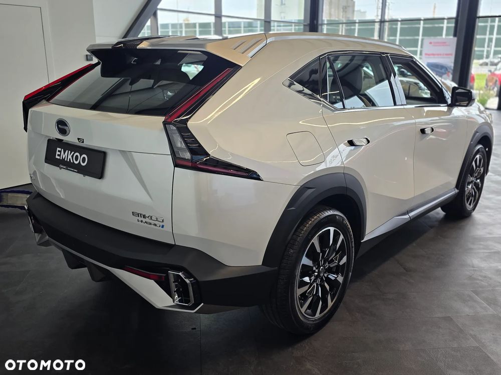 GAC Emkoo 2.0 HEV Luxury DHT - 9