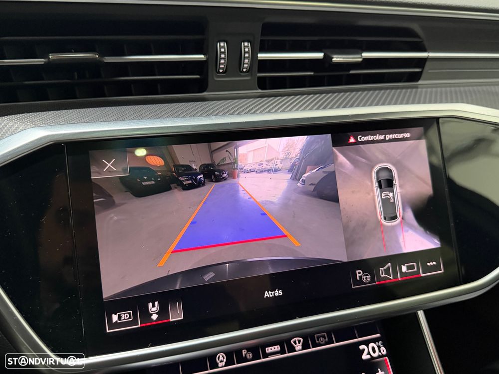 Audi RS6 Avant 4.0 TFSI quattro Tiptronic - 50