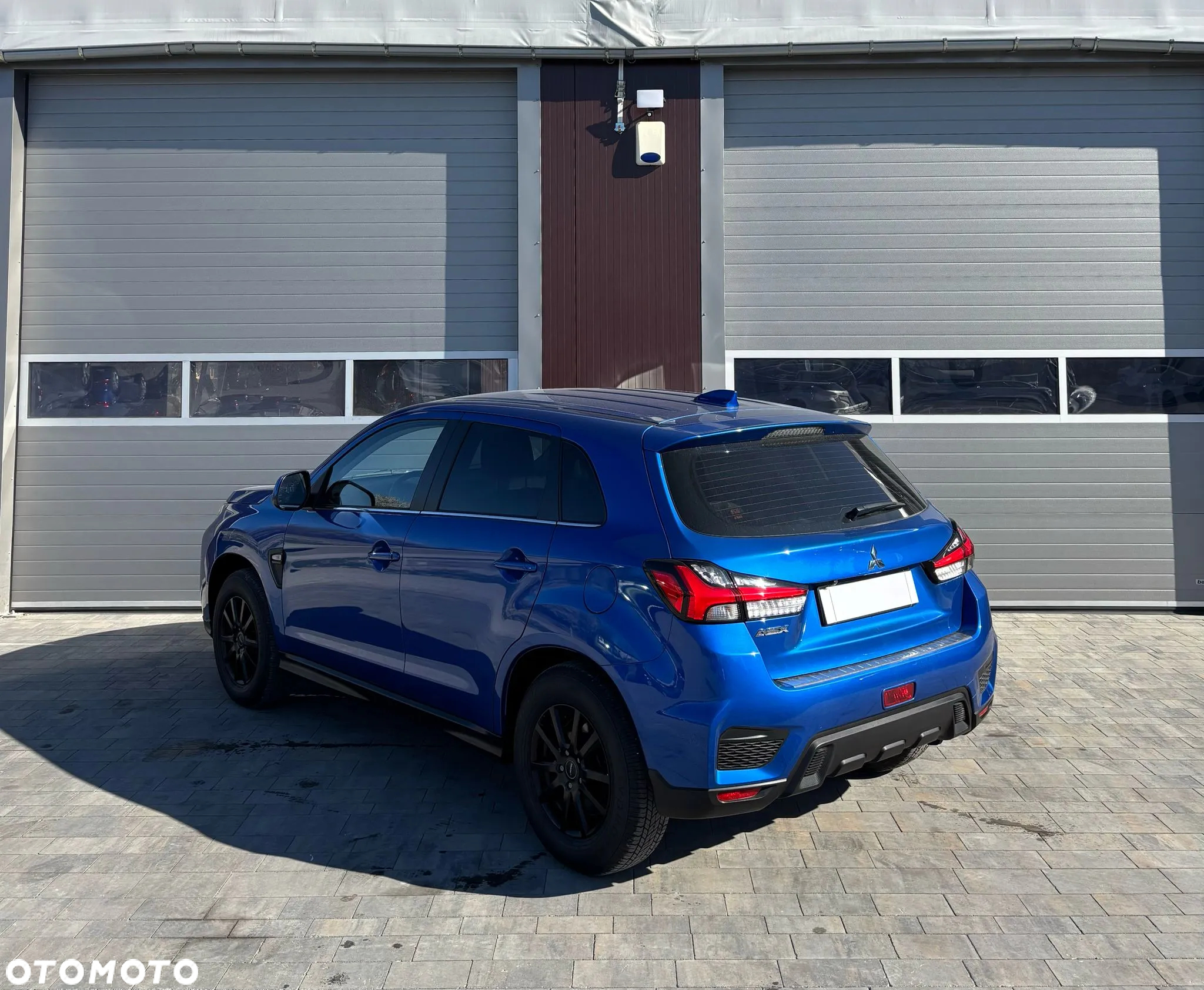 Mitsubishi ASX 2.0 Intense Plus - 12