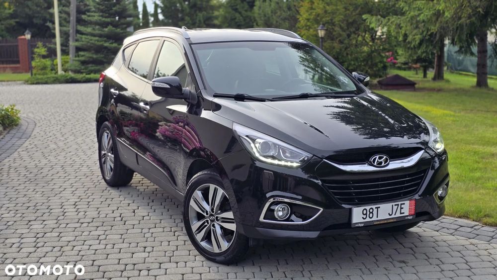 Hyundai ix35 2.0 CRDi 4WD Automatik Premium - 1
