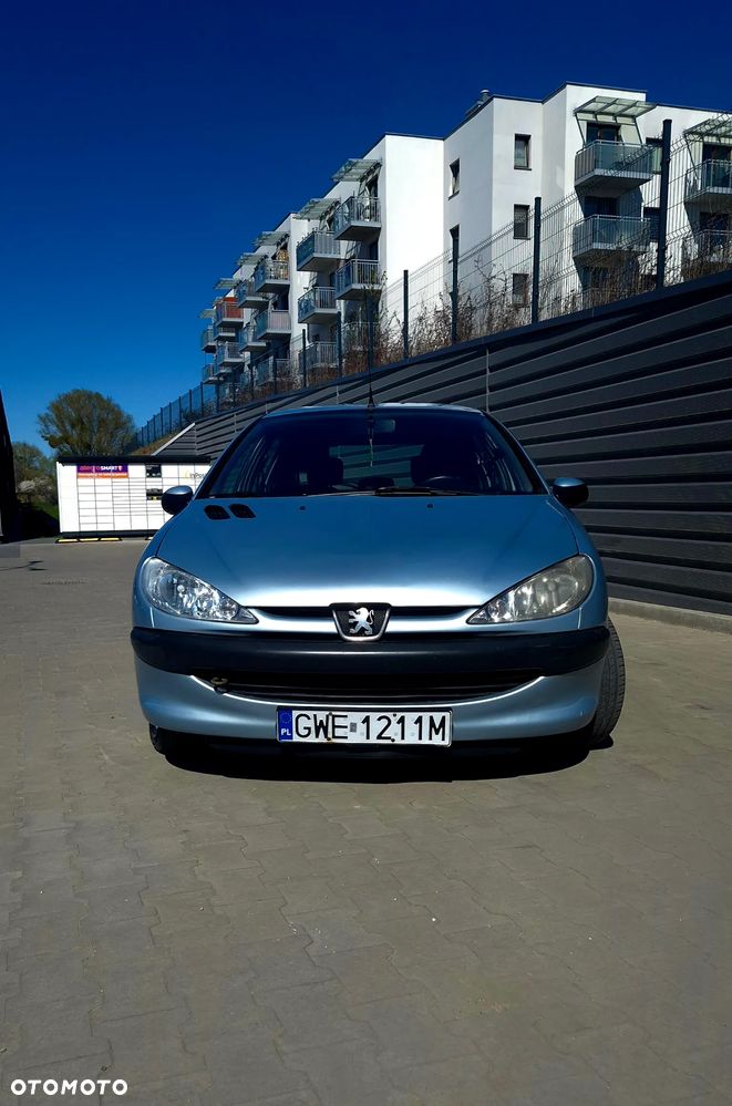 Peugeot 206 2.0 HDI Mistral - 4