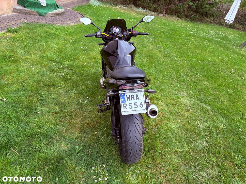 Kawasaki ZR - 5