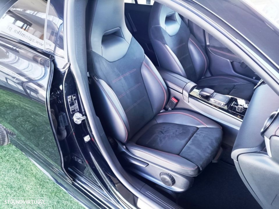 Mercedes-Benz CLA 200 Shooting Brake AMG Line Aut. - 43