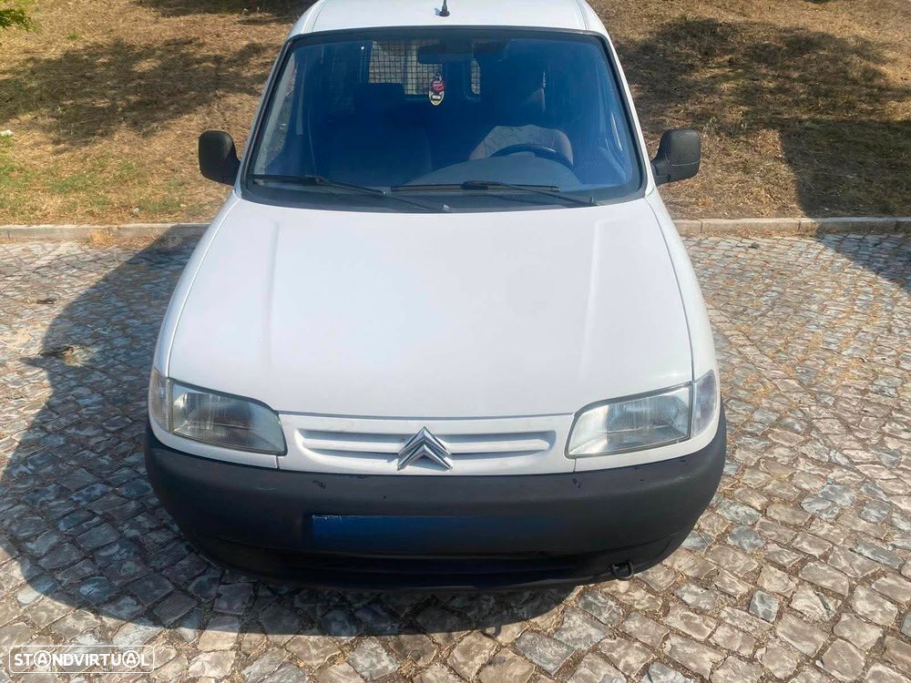 Citroën Berlingo 1.9 D Multispace PL - 1