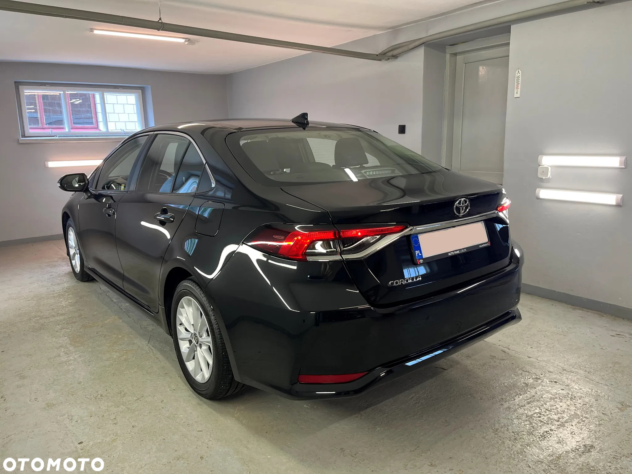 Toyota Corolla 1.5 Comfort - 12