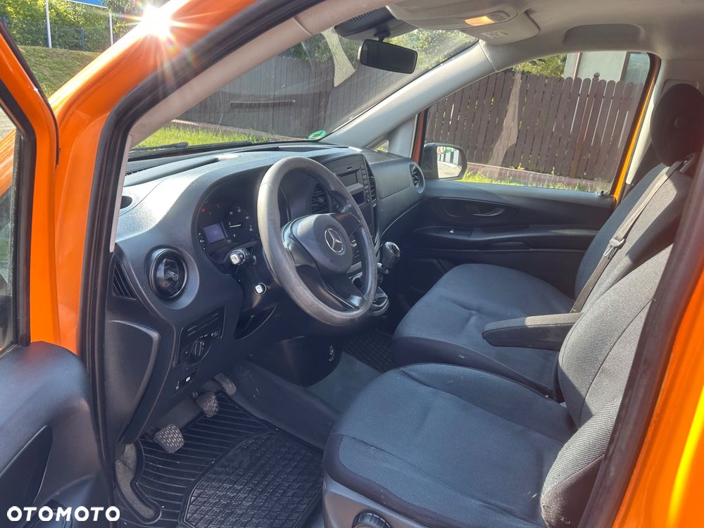 Mercedes-Benz Vito # Euro 5 # 143881km # Klima - 13