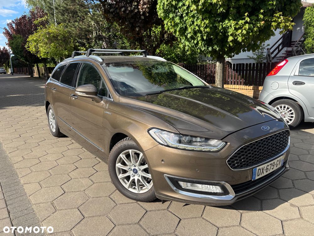 Ford Mondeo 2.0 TDCi Start-Stopp Vignale - 8