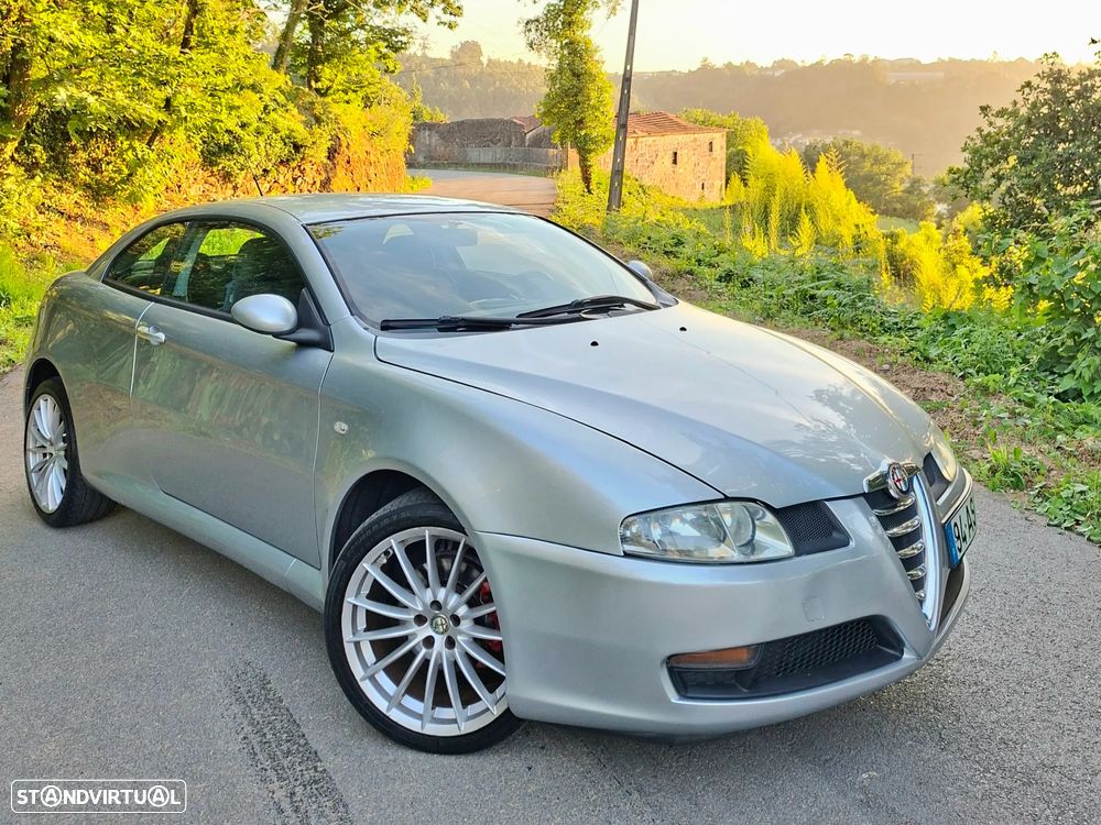 Alfa Romeo GT 1.8 TS S. Distinctive Collezione - 4