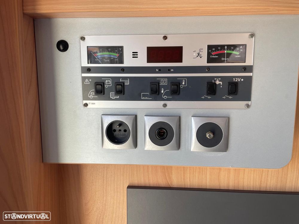 Burstner Solano T 695 - Autocaravana - 19