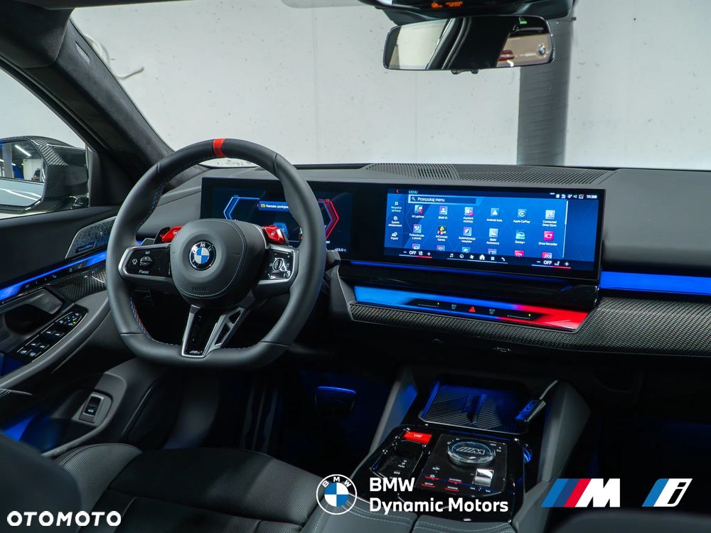 BMW M5 xDrive - 20
