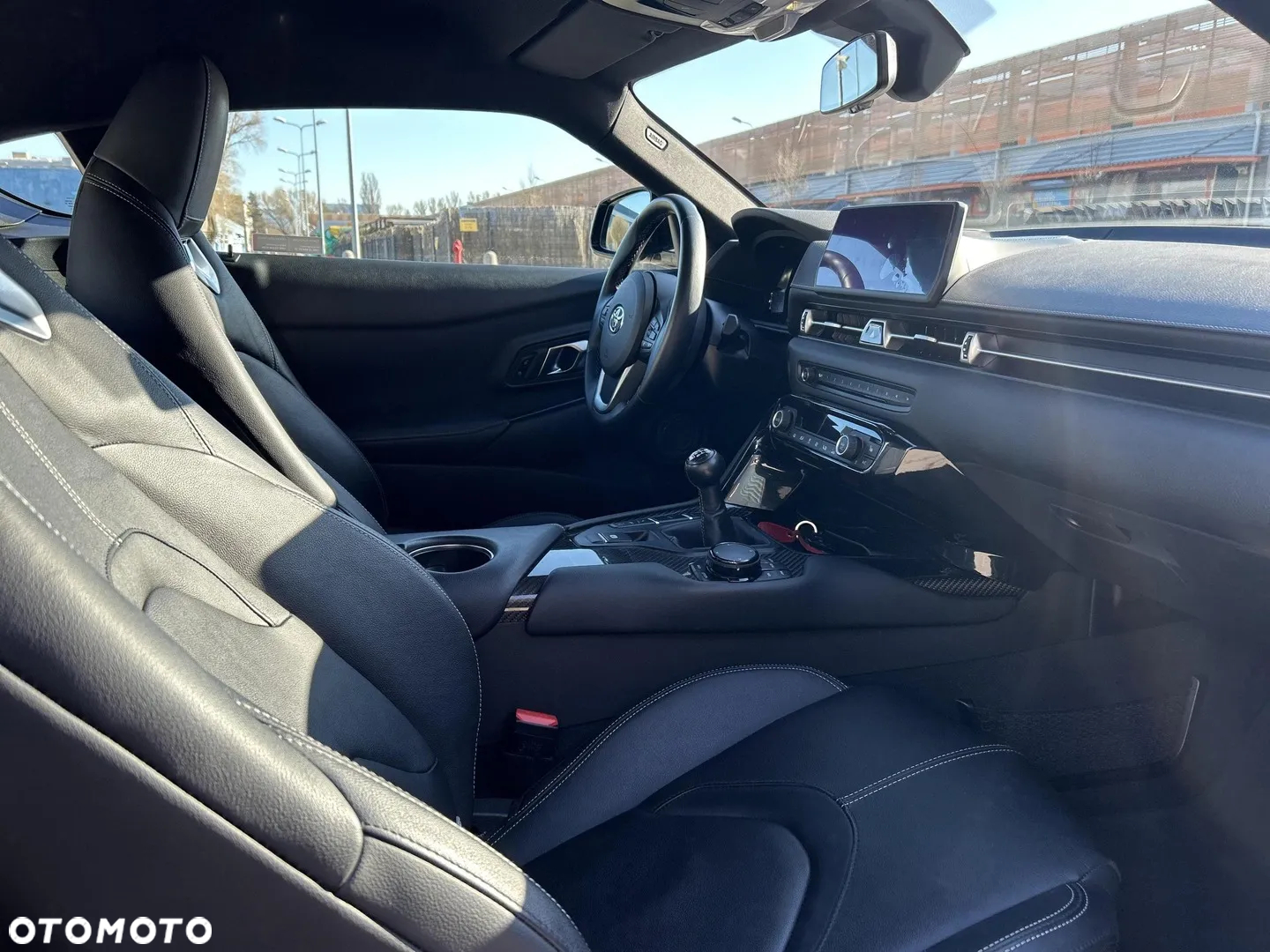 Toyota Supra 3.0 Turbo Executive - 9