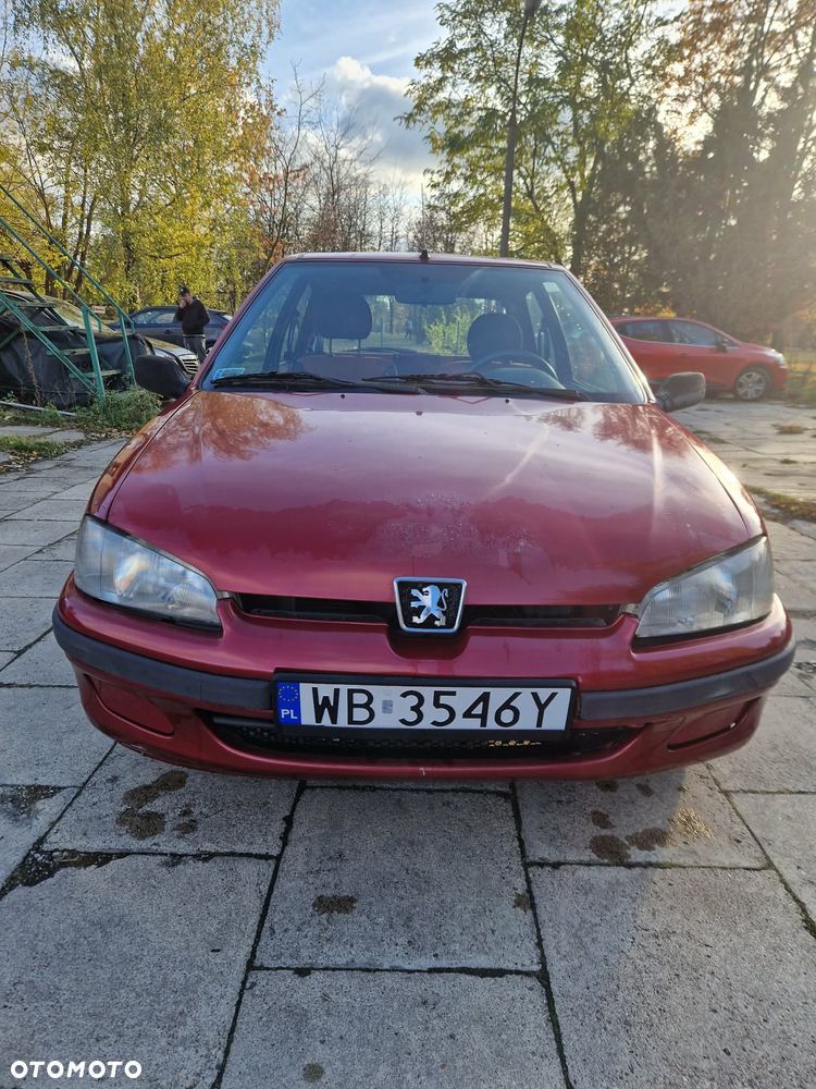 Peugeot 106 - 6
