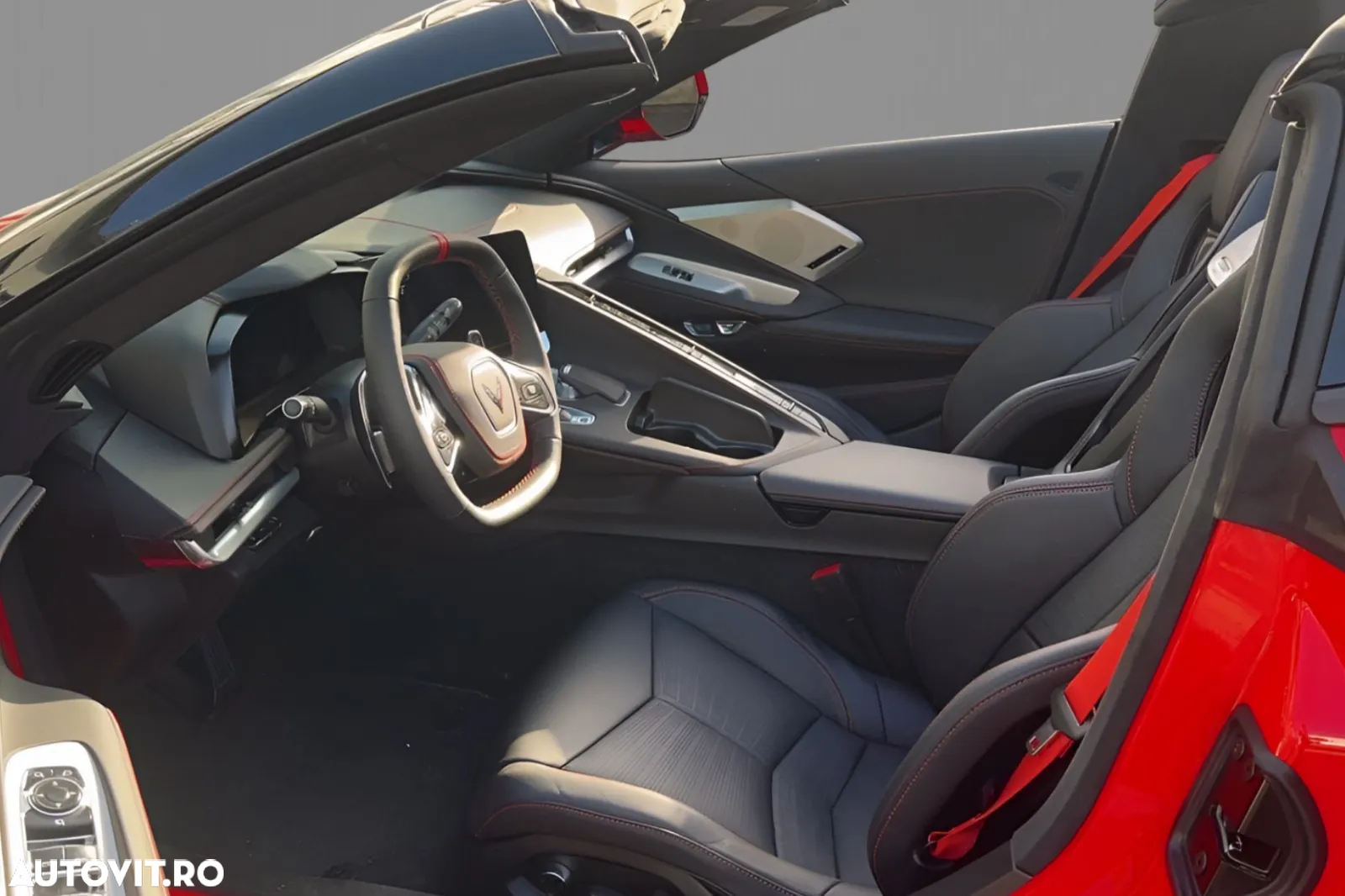 Chevrolet Corvette Stingray Cabriolet 3LT 6.2 V8 Automatik - 11