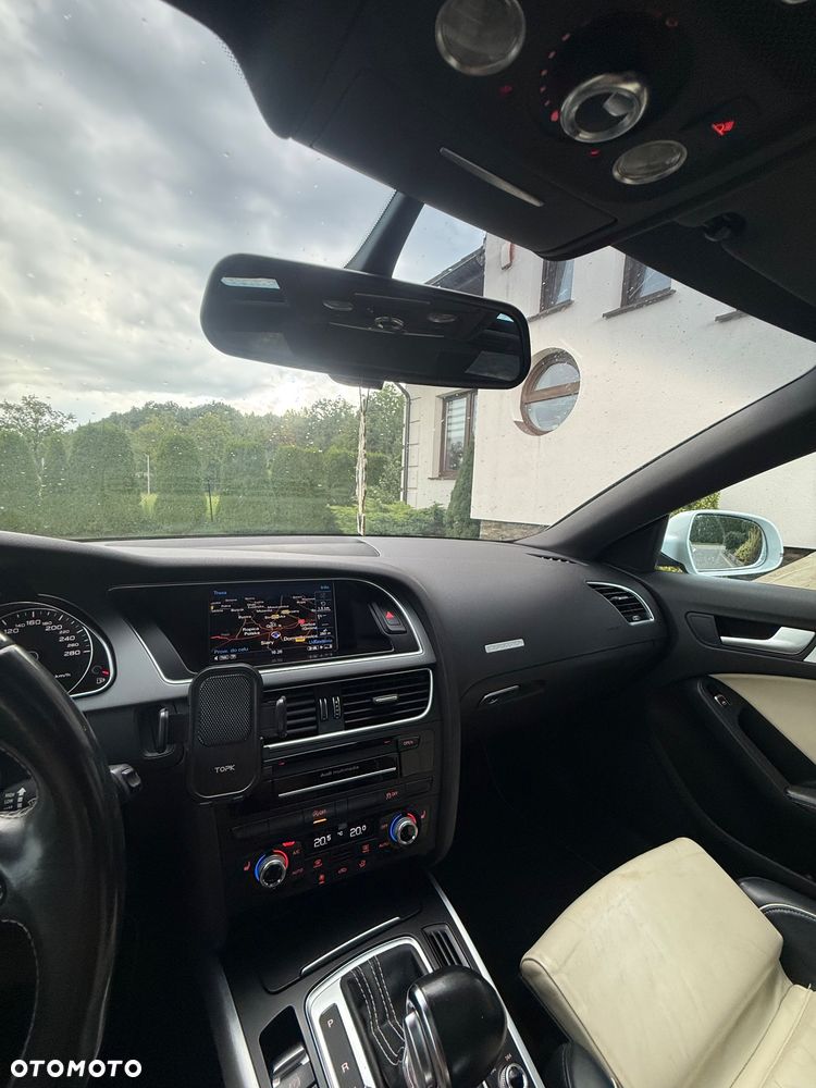 Audi A5 Sportback 2.0 TDI clean diesel Quattro S tronic - 13