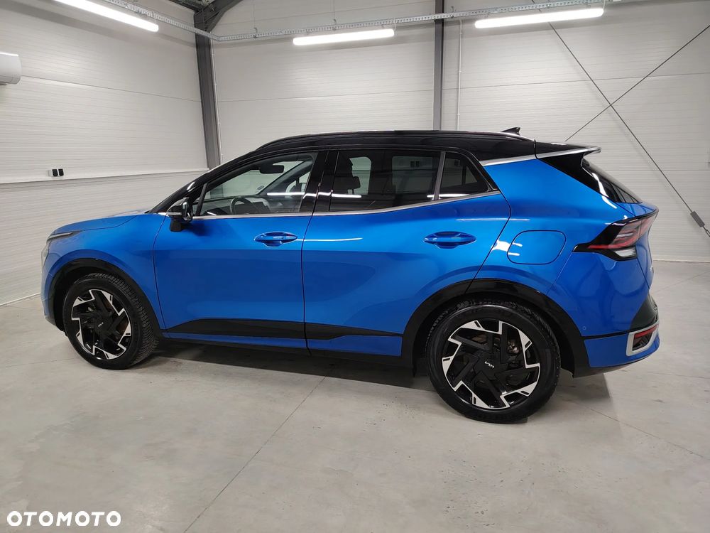 Kia Sportage 1.6 T-GDI PHEV GT Line 4WD - 8