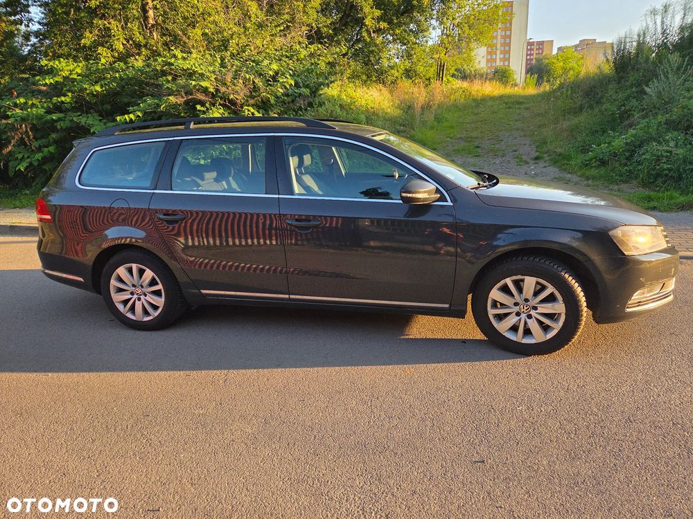 Volkswagen Passat 2.0 TDI BlueMotion Technology Comfortline - 1